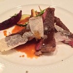 レストラン シェ・オカ - サマートリュフブチまけろ！  #BCMKR!  