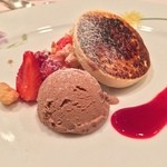 レストラン シェ・オカ - 201605ディナーはこれでおしまい。