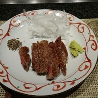 銀座のステーキ 銀座中央店 - 