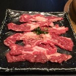 炭火焼肉 やなぎ家 - 