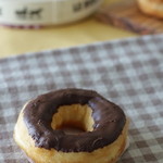 べつばらドーナツ - チョコ