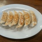 八番山ばりきや - 【2016.5.5(木)】特製餃子300円→0円