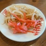 八番山ばりきや - 【2016.5.5(木)】無料のもやしと紅生姜