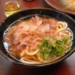 阿波饂飩 両国 福助 - すうどん