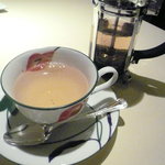Chez Matsuo - お紅茶