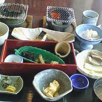 日本料理 初海 - 去年（2009年）の朝ごはん