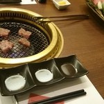 黒毛和牛焼肉 肉處 きっしゃん - 