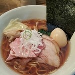 Homemade Ramen 麦苗 - 