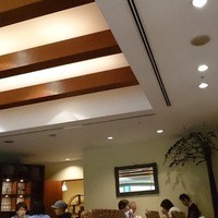 ル・ソレイユ・ルヴァン - 店内