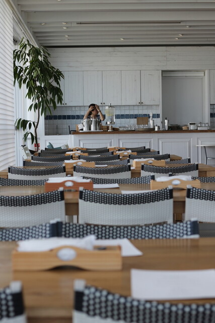 Ron Herman Cafe ,