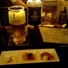 バー ブロー - 料理写真:ビール＆おつまみ♪