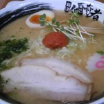 麺堂 傾奇者 - 辛子味噌￥７５０−込