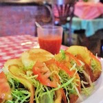 ジョージレストラン - タコス