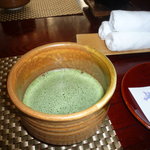 Oya Douraku - 抹茶
