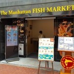 The Manhattan FISH MARKET - 