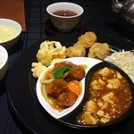 中国料理 百楽 - サービスランチ　880円