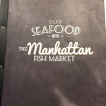 The Manhattan FISH MARKET - 