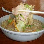 味よし食堂 - 具