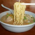 味よし食堂 - 麺