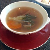 広東料理 センス - 広東風ヘルシースープ