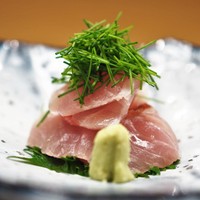 麻布十番 ふくだ - 金目鯛の炙り