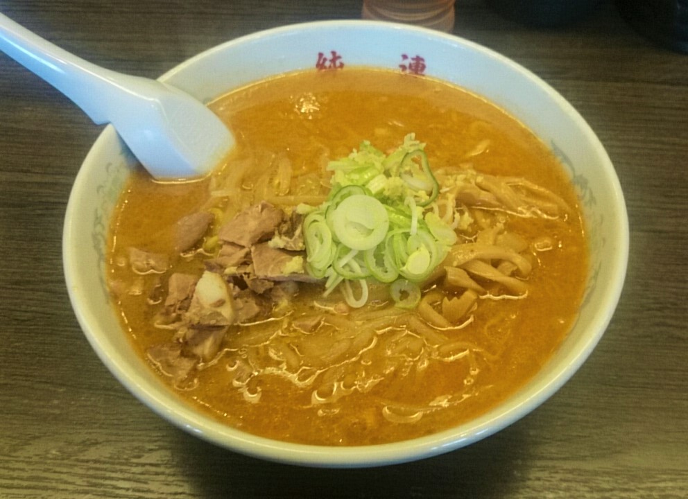 はぴ☆ぱら　なおりんさんが投稿したさっぽろ純連 札幌店（北海道/南平岸）の口コミ詳細 [食べログ] さっぽろ純連 札幌店
