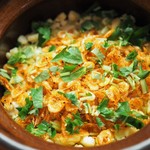 桜海老と小柱の炊き込みご飯