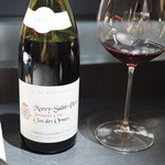 エクアトゥール - 熟成したモレ・サン・ド二