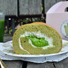 Marukyuukoyamaen - 料理写真:抹茶のロールケーキ 2862円