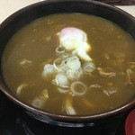 Kanjuku Udon Dokoro Shishiya - カレーうどん定食