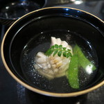 28年5月　イサキ椀