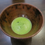 懐石一空 - 28年5月　御抹茶