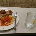 SATS Premier Lounges T3 Changi Airport - 