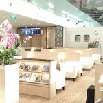 SATS Premier Lounges T3 Changi Airport - 