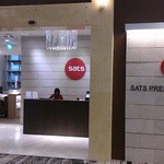 SATS Premier Lounges T3 Changi Airport - 