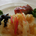 家全七福酒家 SEVENTH SON RESTAURANT - 前菜；アップ