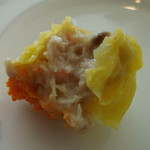 家全七福酒家 SEVENTH SON RESTAURANT - 海老入りシュウマイ；アップ