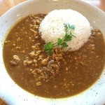 Yamuyamu - キーマカレー