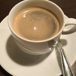 ブレッツ・カフェ・クレープリー - オーガニックコーヒー
