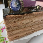 クインズケーキ - オペラ　2016.5