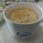 クインズケーキ - コーヒー　2016.5