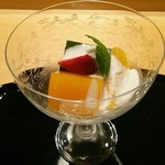 銀座割烹里仙 - 