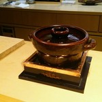 銀座割烹里仙 - 