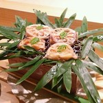 銀座割烹里仙 - 