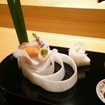 銀座割烹里仙 - 