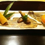 銀座割烹里仙 - 