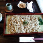 Yuushokutei Kotohira - 十割蕎麦・大盛