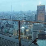 アマン東京 - お風呂に入りながら撮影。誰もいなかったので…