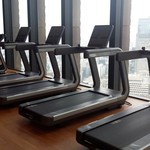 アマン東京 - お天気ならばスカイツリーも見えます！