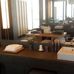 アマン東京 - ロッカールーム